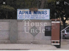 Dwarka flat